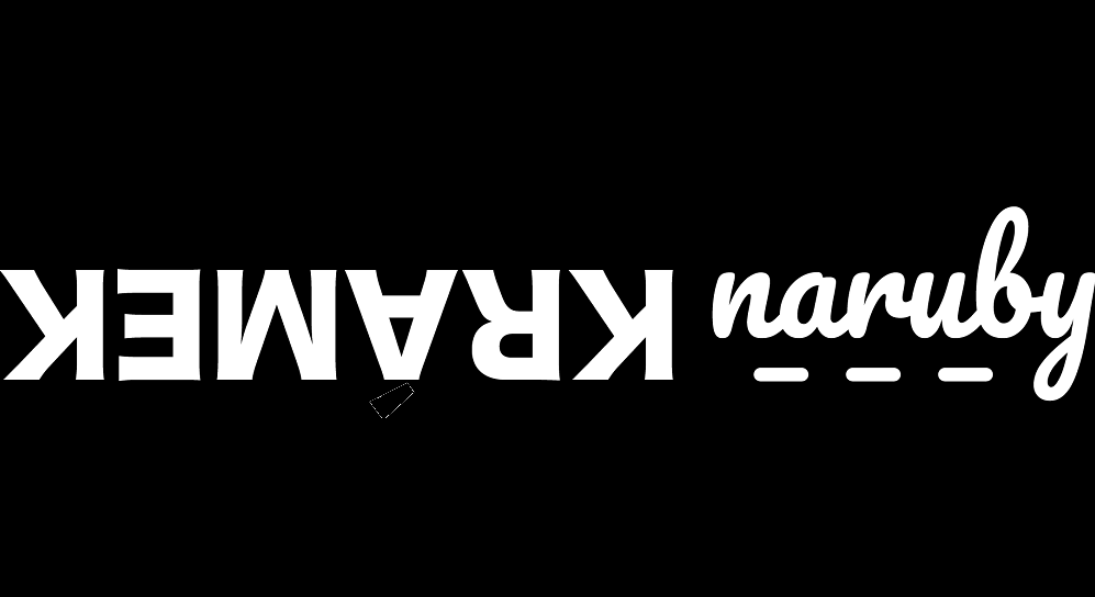 Logo Krámku naruby